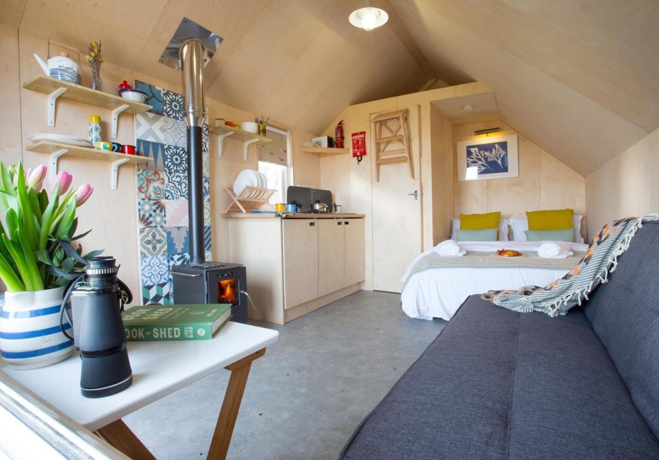 Апартаменты St Hilda Hut