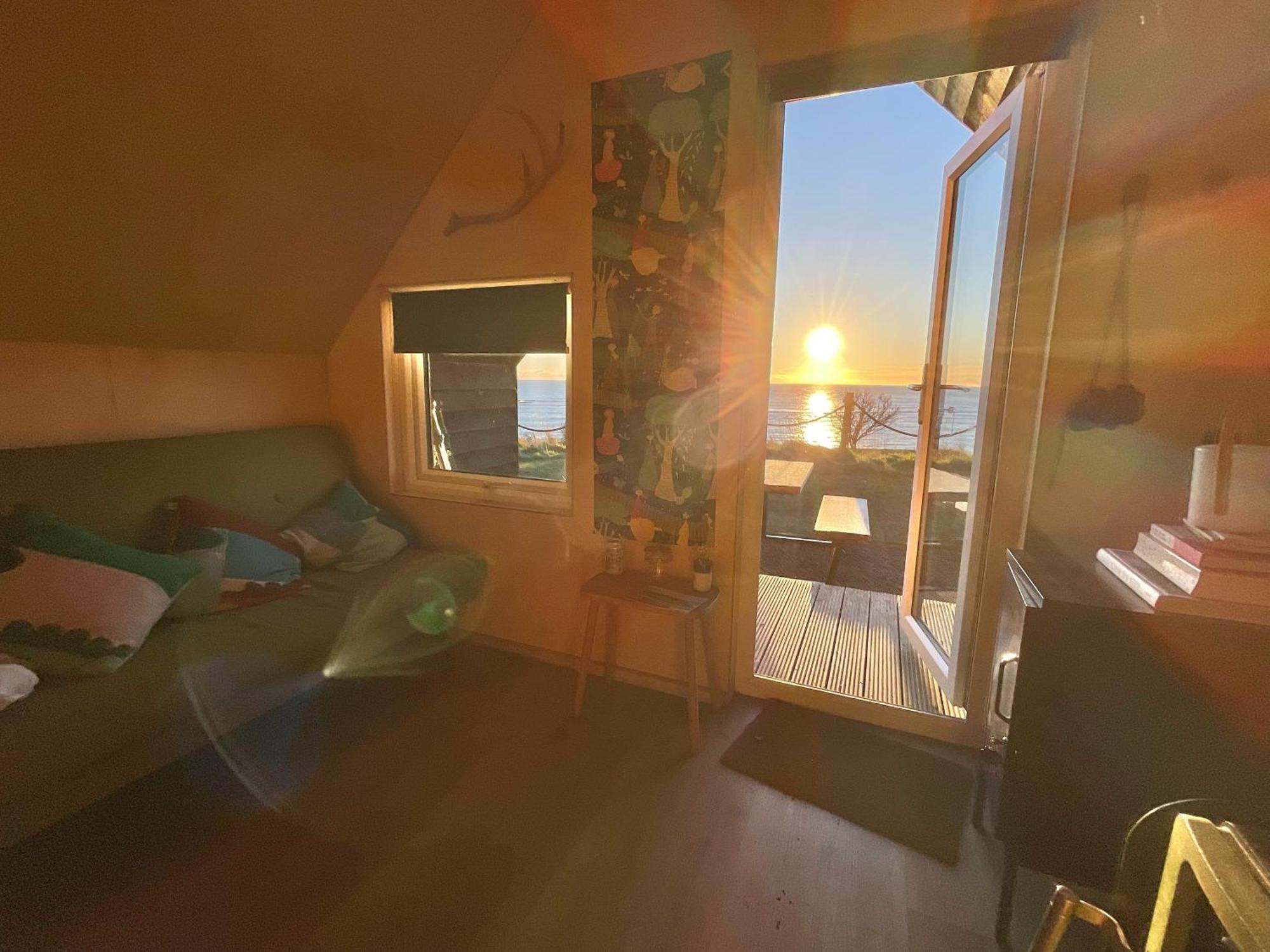 St Hilda Hut Апартаменты *