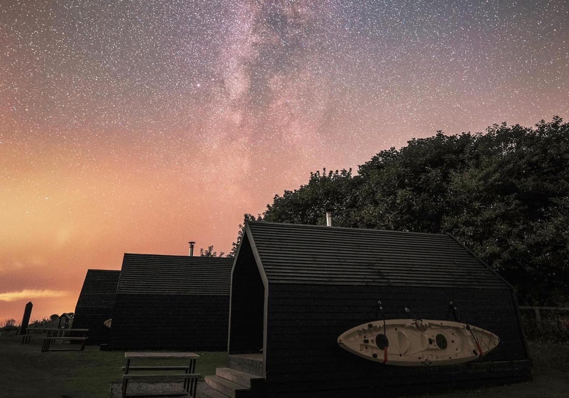 St Hilda Hut *