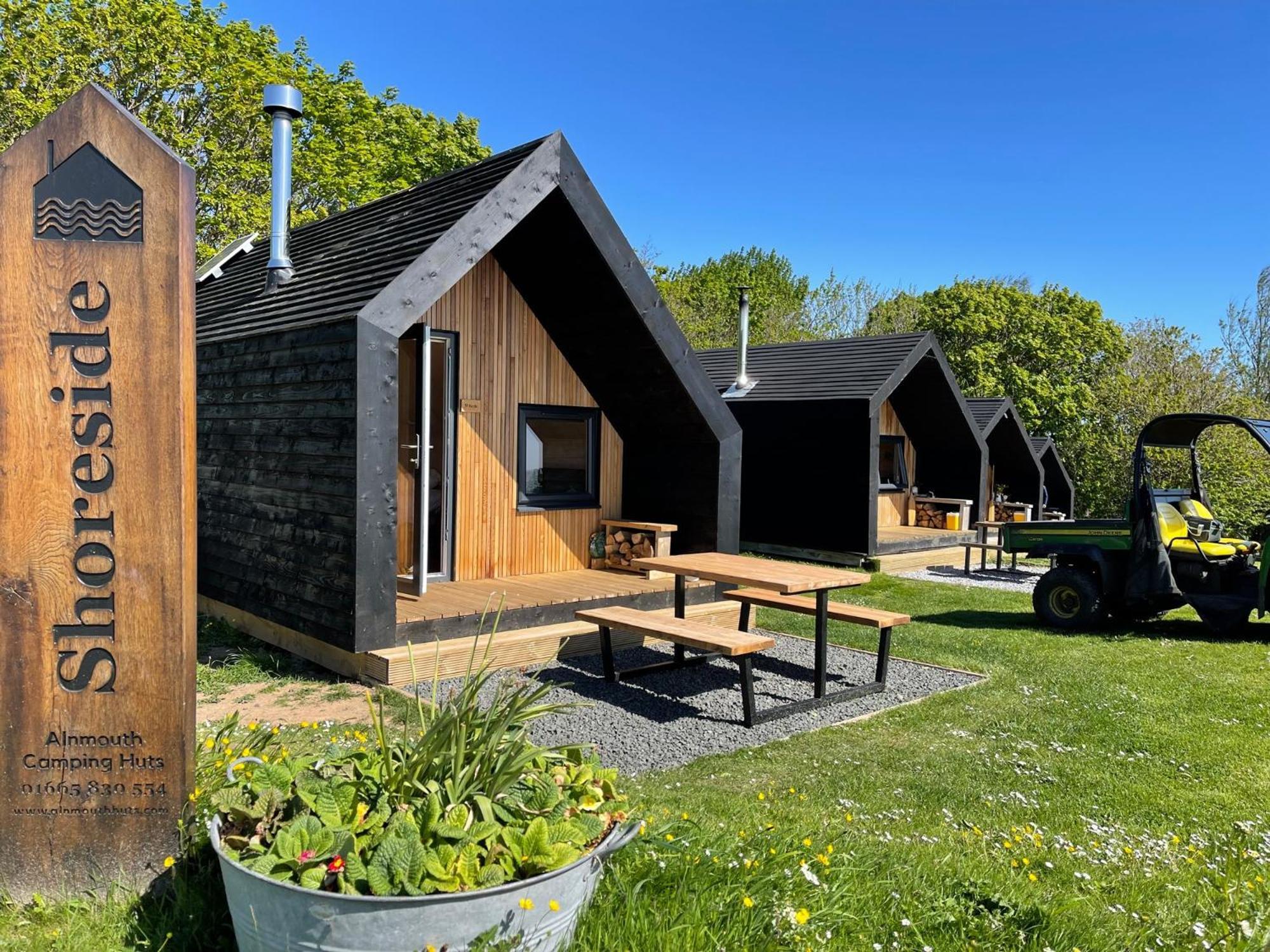 St Hilda Hut * Алнмут