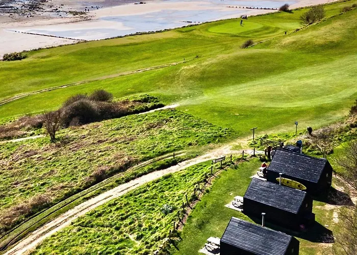 St Hilda Beach Hut Alnmouth