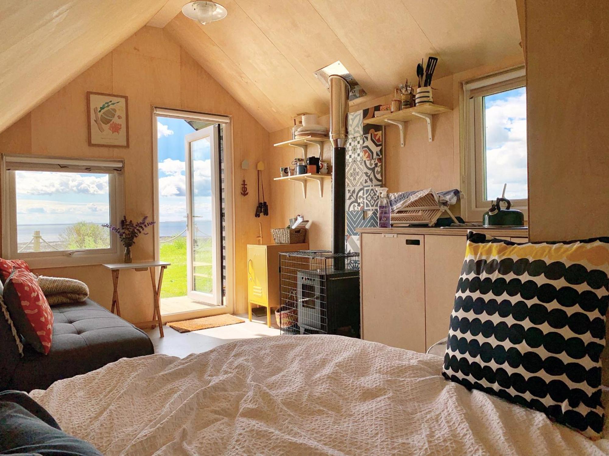 St Hilda Hut Apartamento *