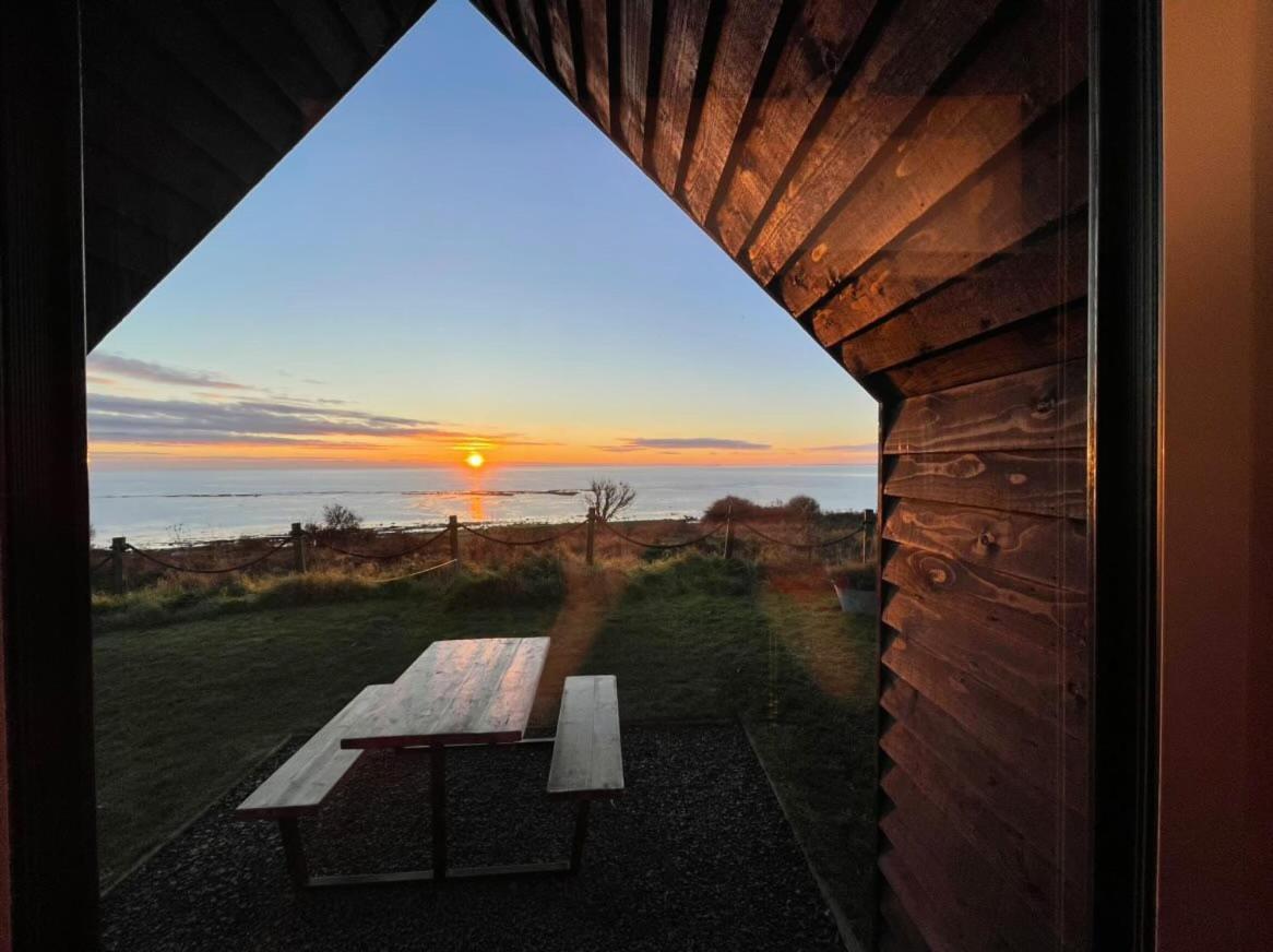 St Hilda Hut Apartamento Alnmouth