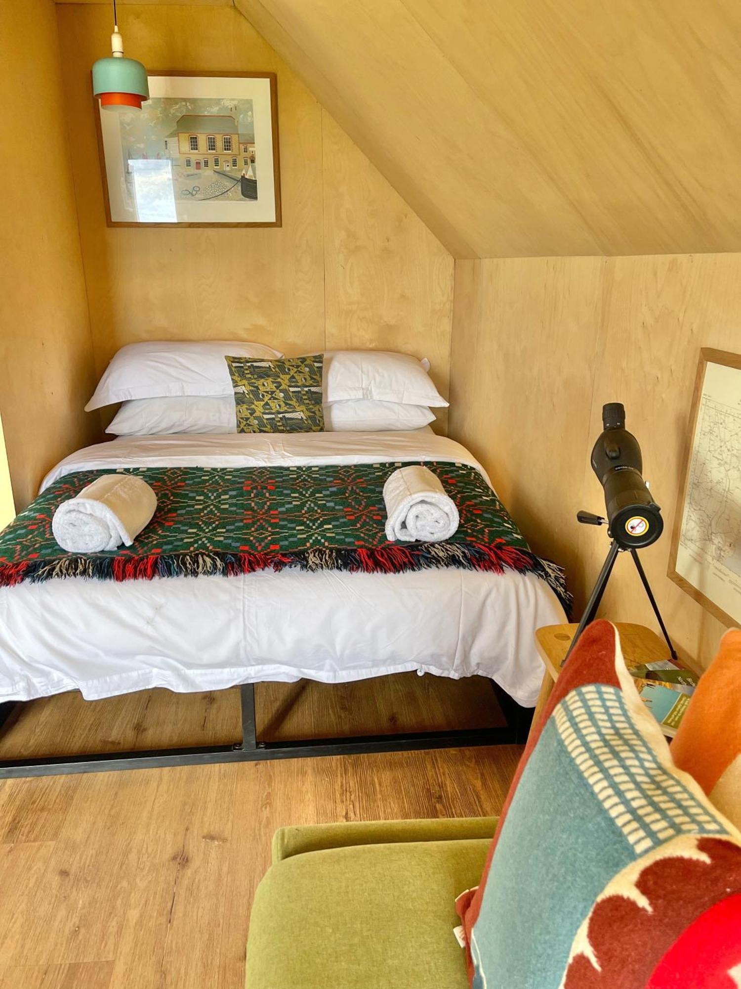 St Hilda Hut *