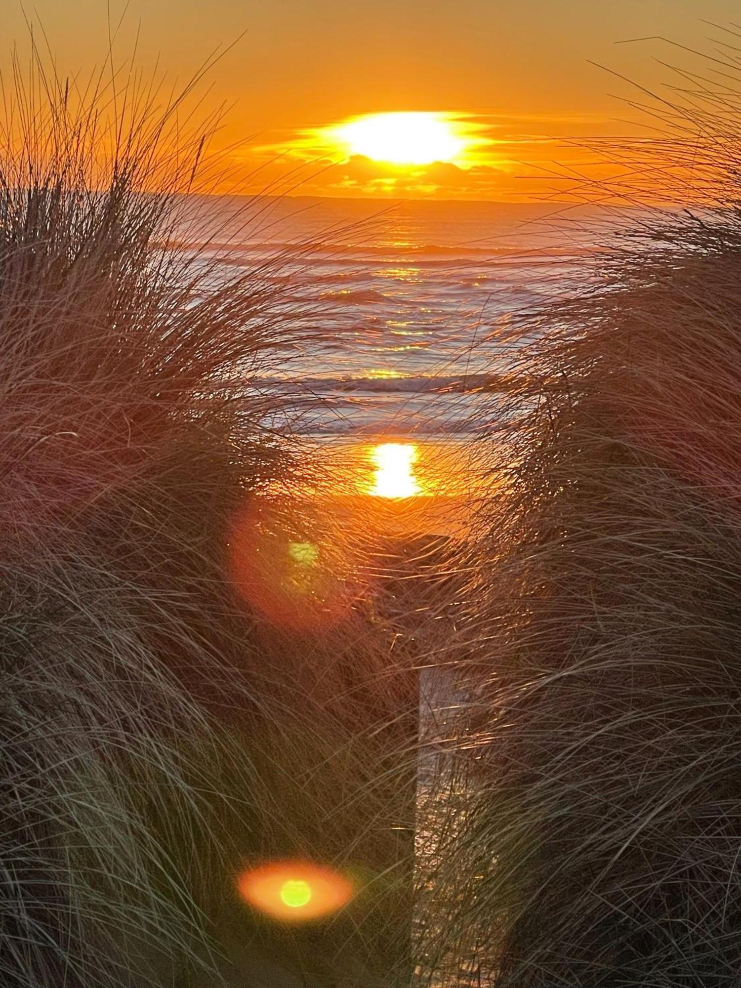 Apartamento St Hilda Hut Alnmouth