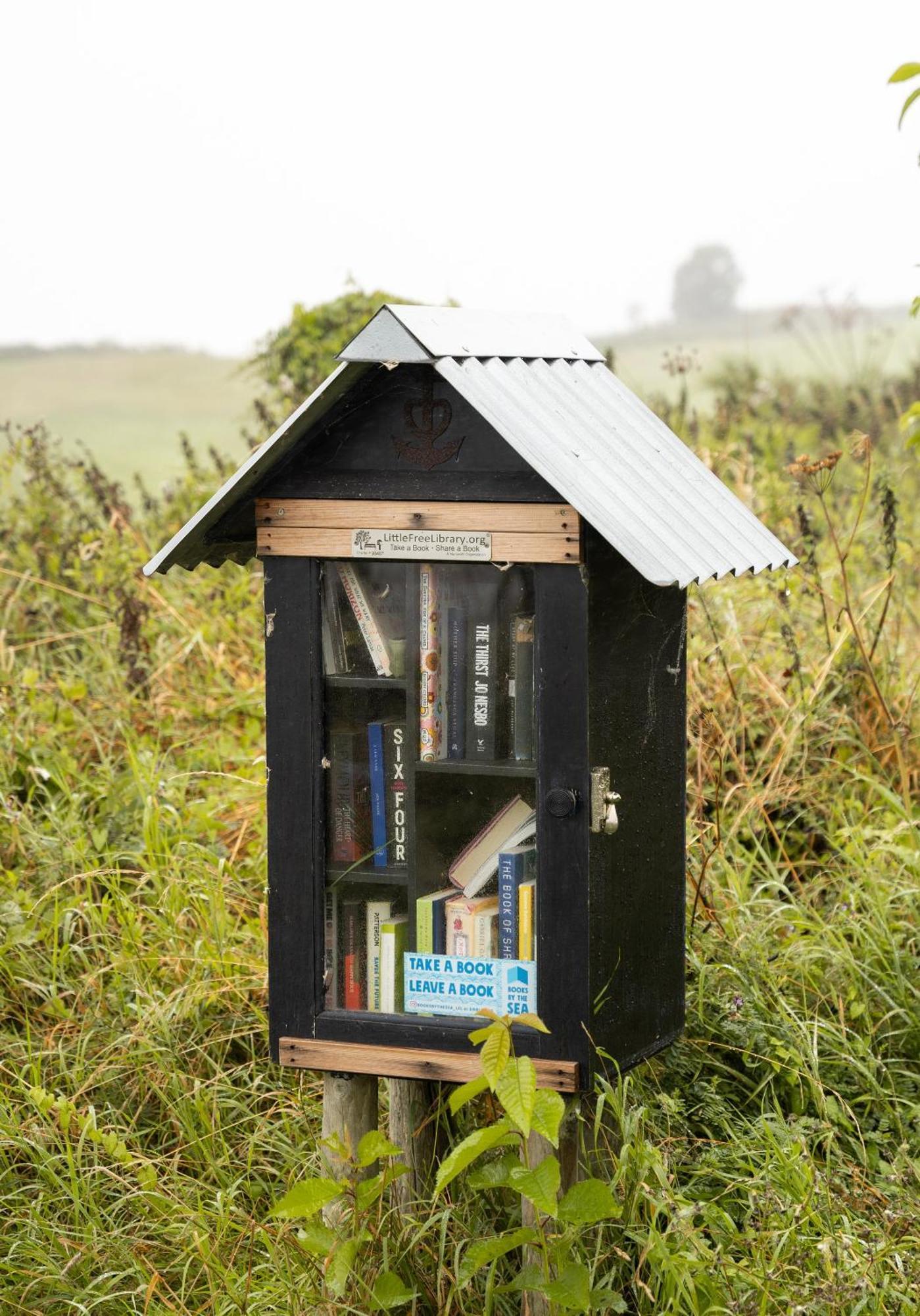 St Hilda Hut *